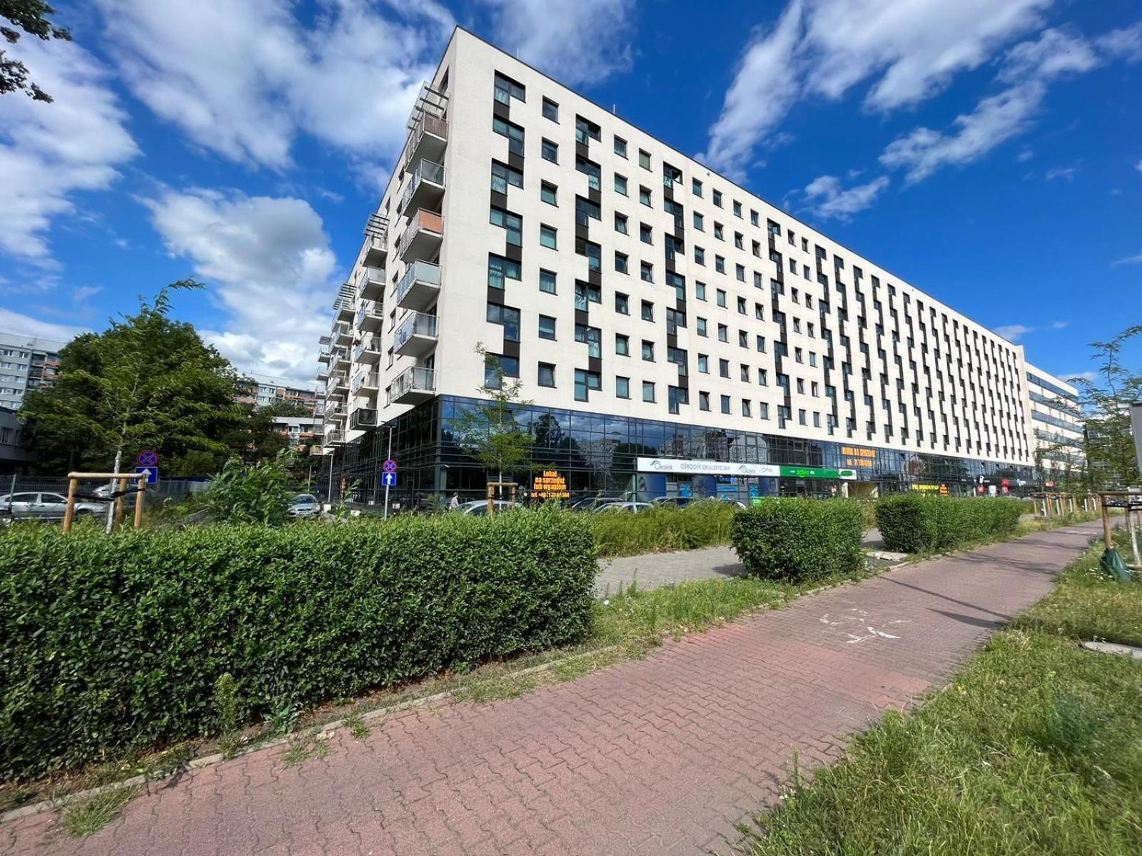Apartments Wroclaw! Urocze Studio! 外观 照片